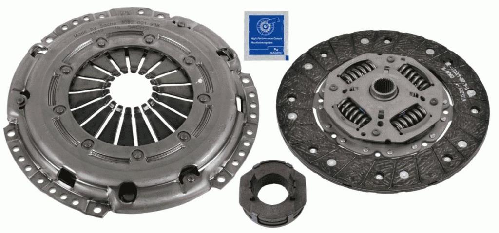 Kit de embrague SACHS ref. 3000 950 956