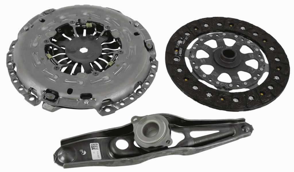 Kit de embrague SACHS ref. 3000 950 964