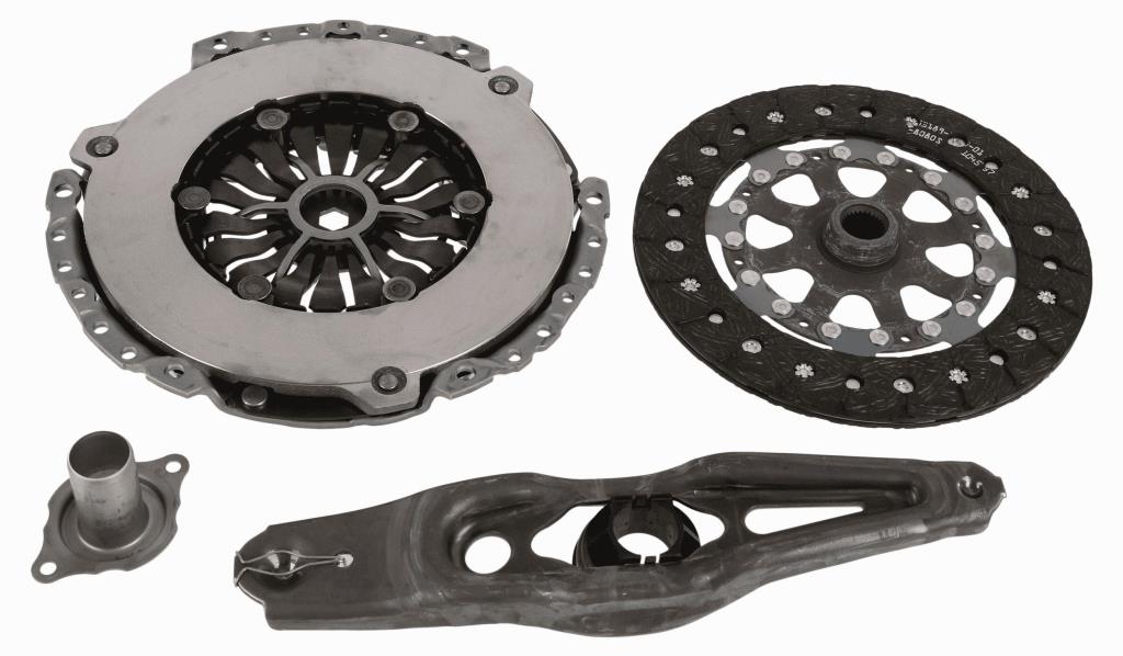 Kit de embrague SACHS ref. 3000 950 964