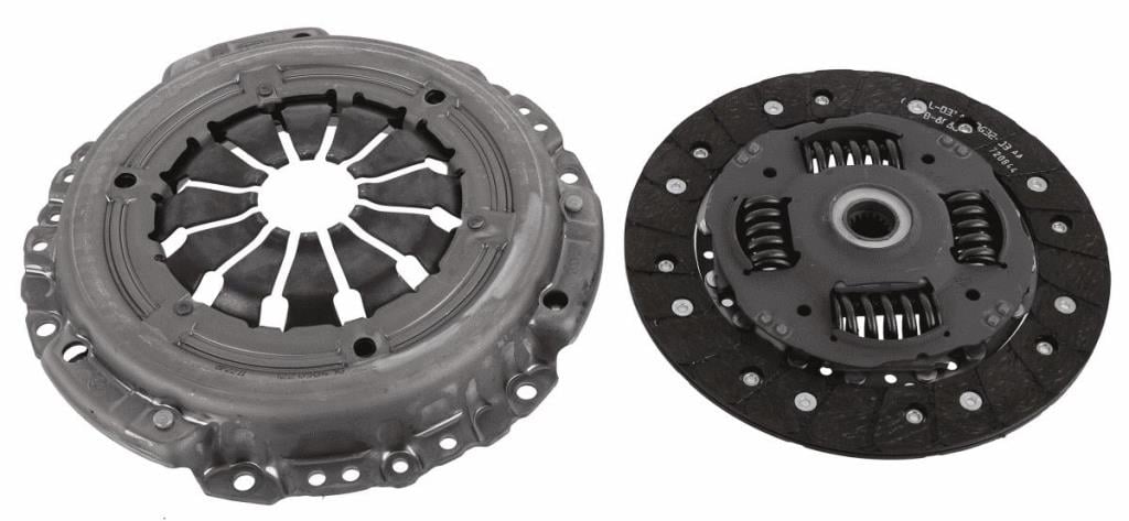 Kit de embrague SACHS ref. 3000 950 970