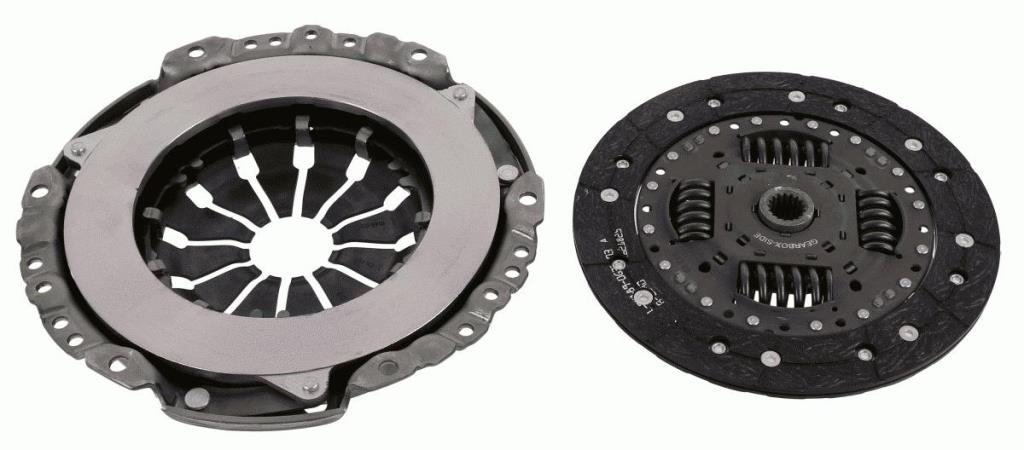 Kit de embrague SACHS ref. 3000 950 970