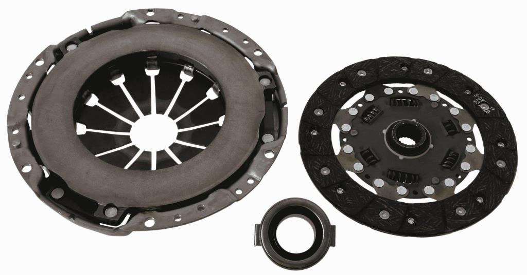 Kit d'embrayage SACHS 3000 950 990