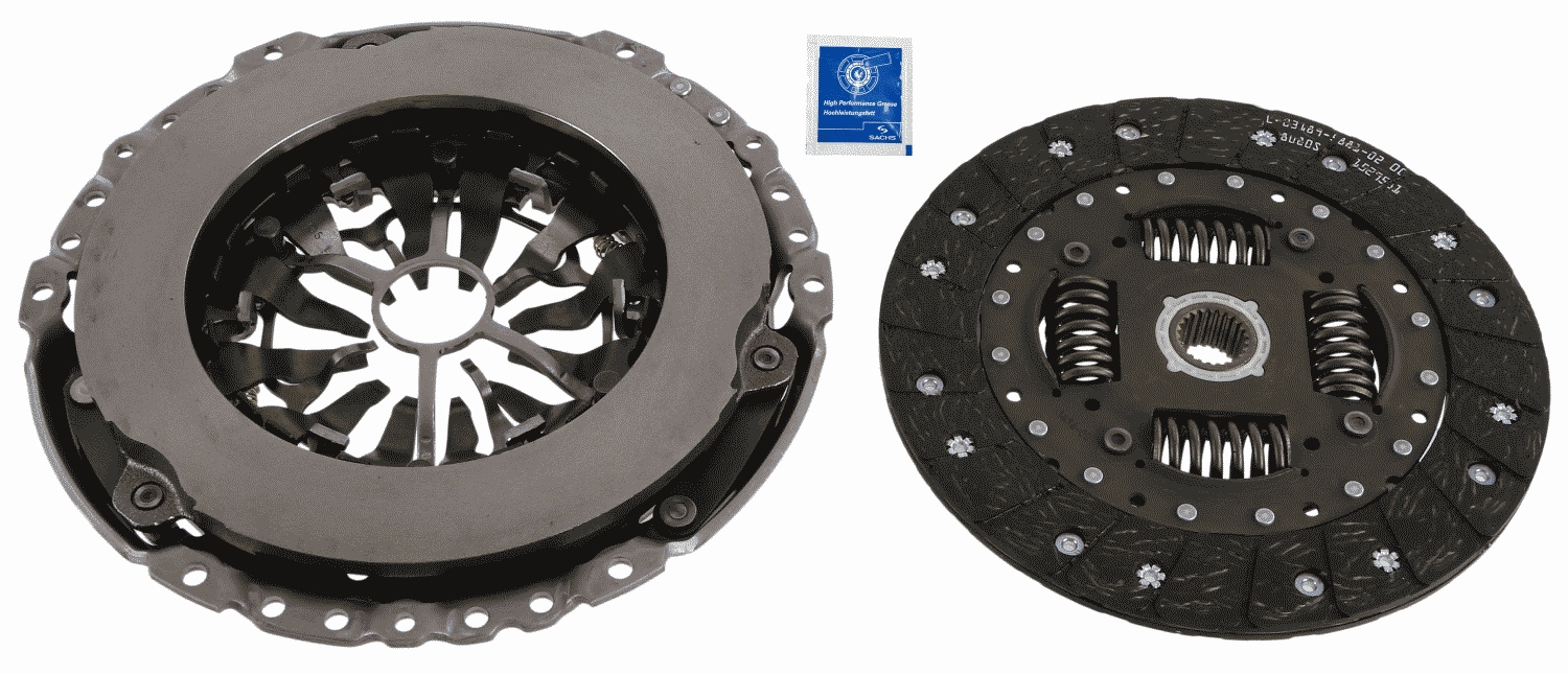 Kit d'embrayage SACHS 3000 950 994