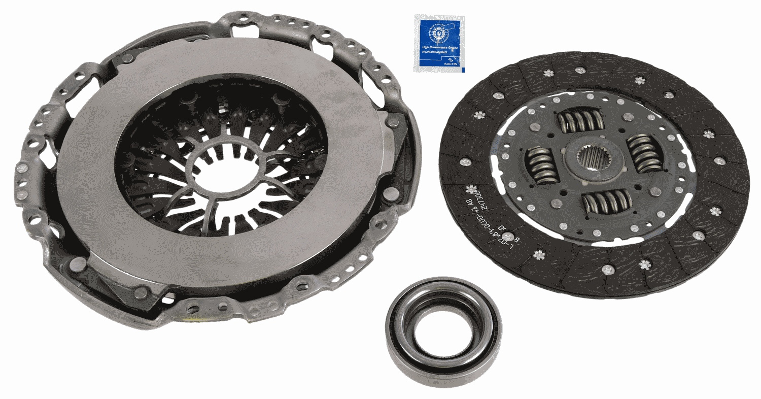 Kit d'embrayage SACHS 3000 950 996