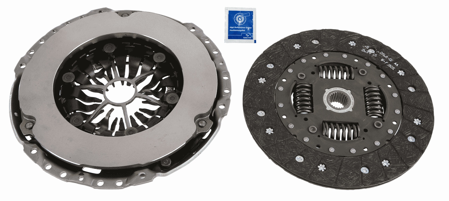 Kit d'embrayage SACHS 3000 950 998