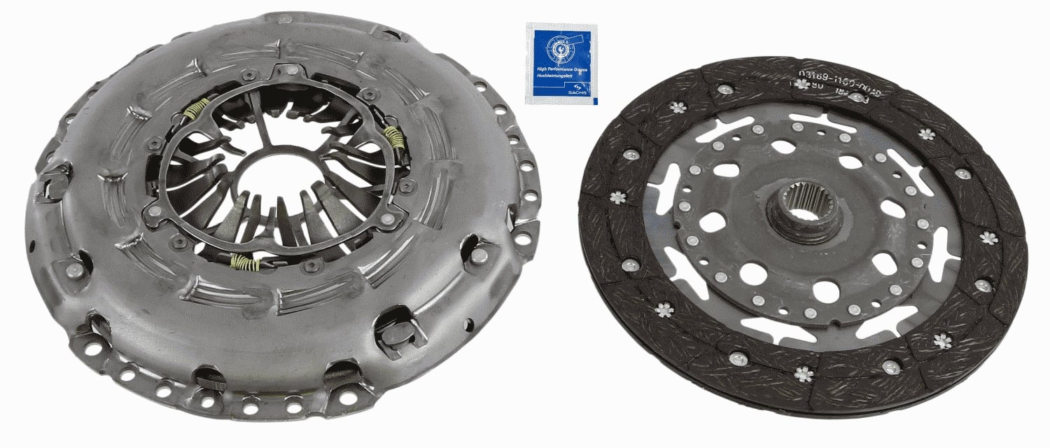Kit d'embrayage SACHS 3000 950 999