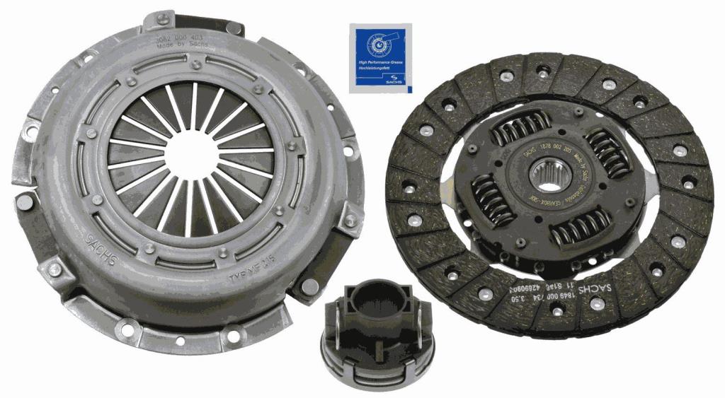 Kit d'embrayage SACHS 3000 951 003