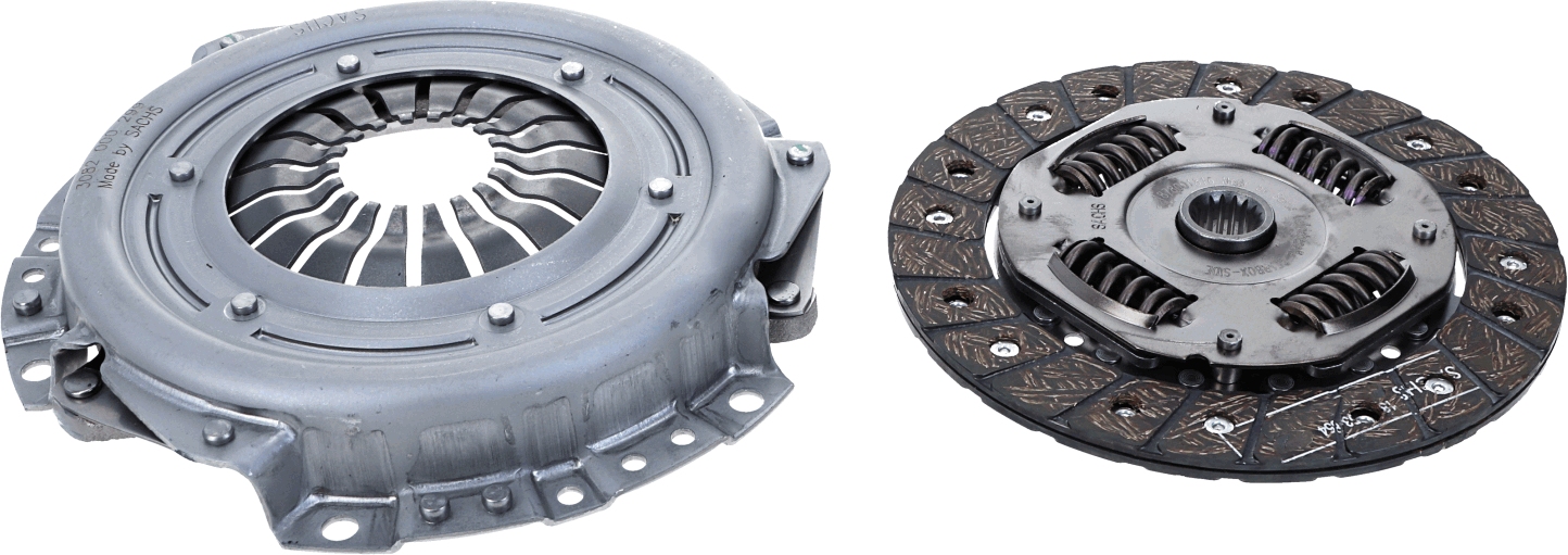 Kit d'embrayage SACHS ref. 3000 951 006