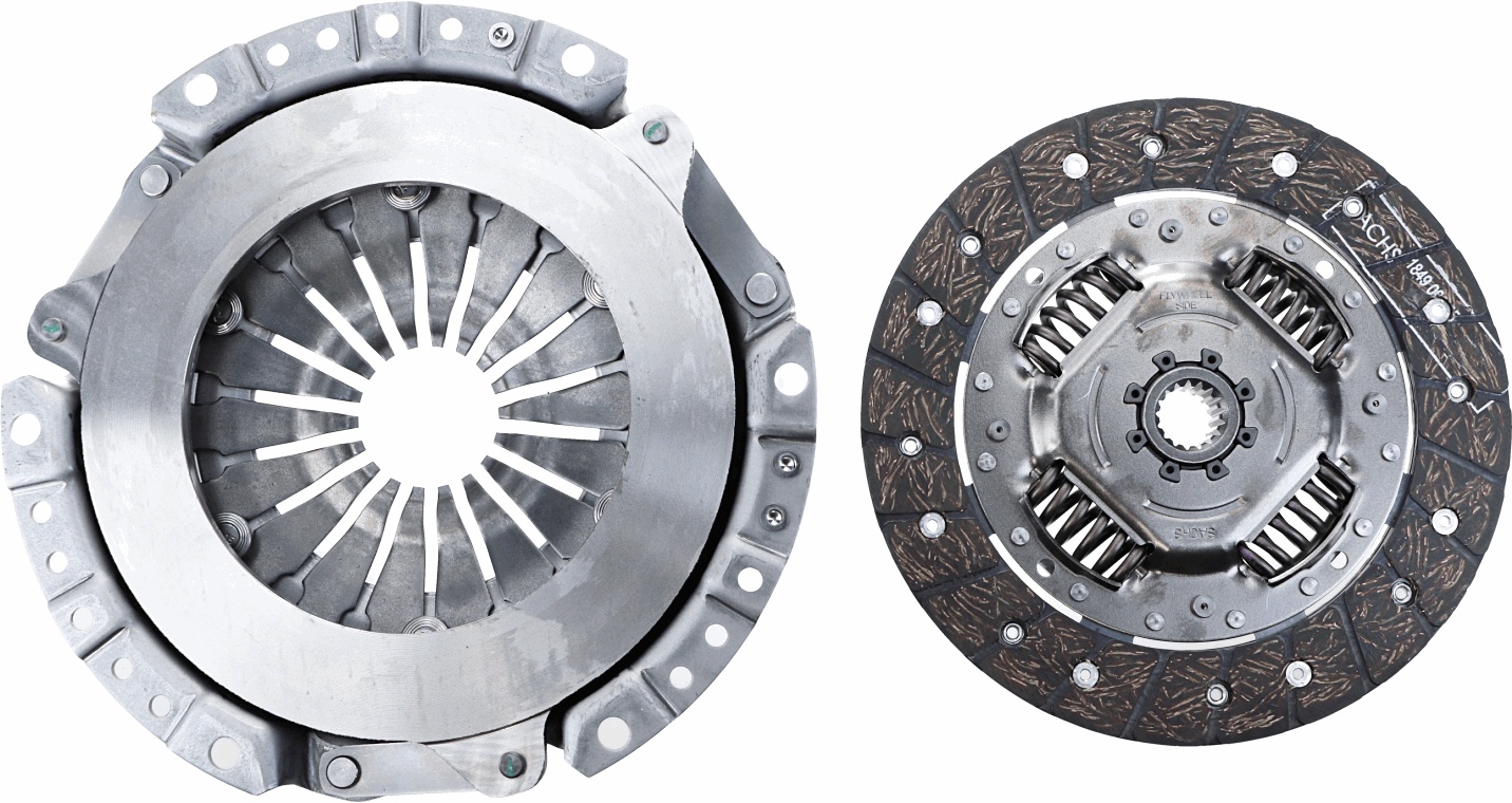 Kit d'embrayage SACHS ref. 3000 951 006