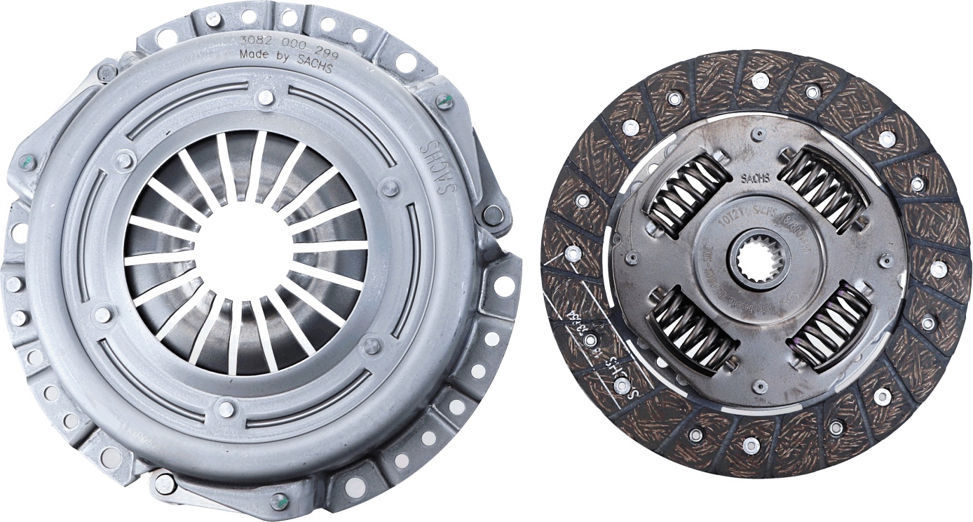 Kit d'embrayage SACHS ref. 3000 951 006