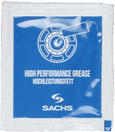Kit d'embrayage SACHS ref. 3000 951 006