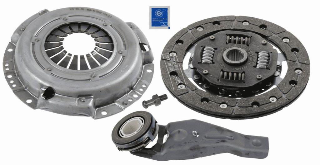 Kit de embrague SACHS 3000 951 008