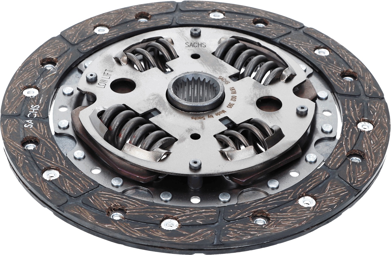 Kit d'embrayage SACHS 3000 951 009