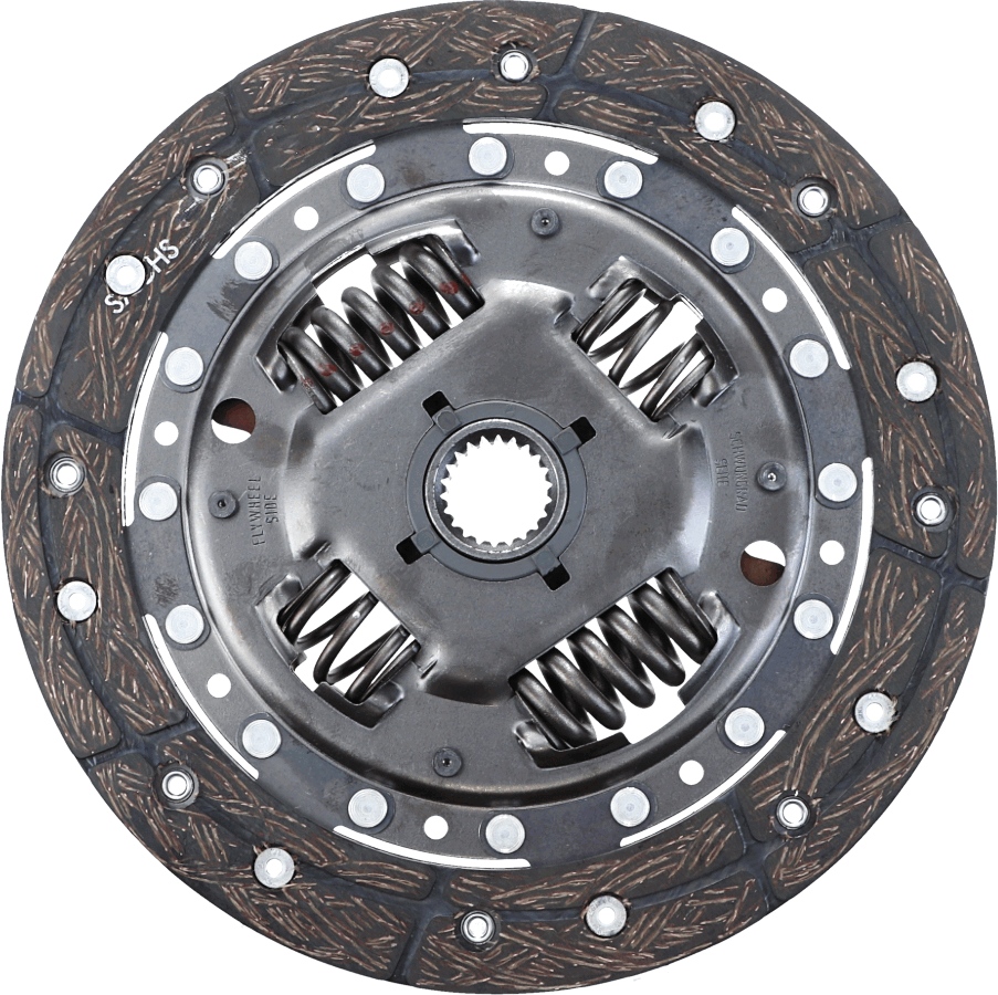 Kit d'embrayage SACHS 3000 951 009