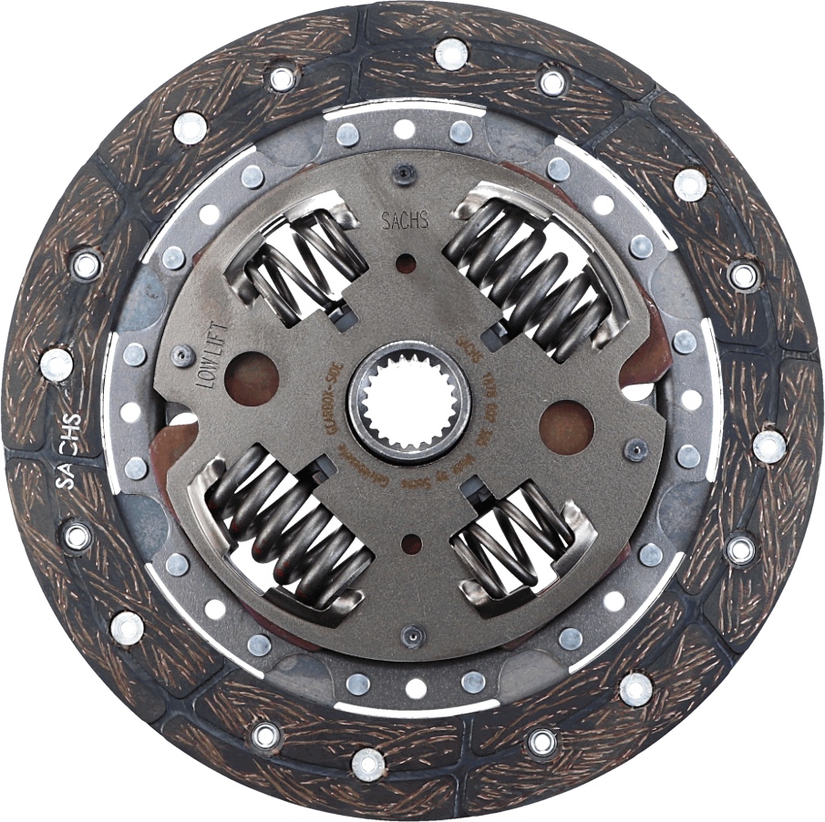 Kit d'embrayage SACHS 3000 951 009
