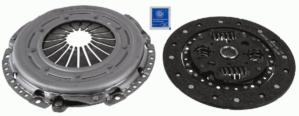 Kit d'embrayage SACHS 3000 951 021
