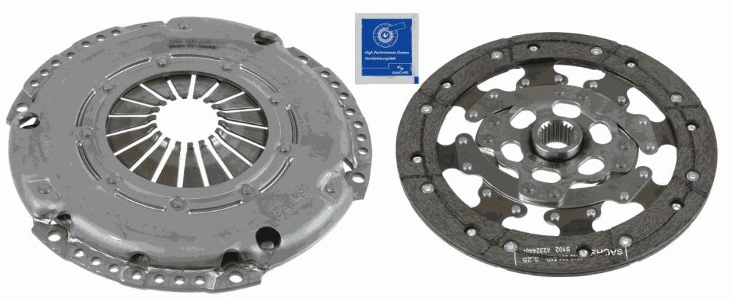 Kit d'embrayage SACHS 3000 951 022