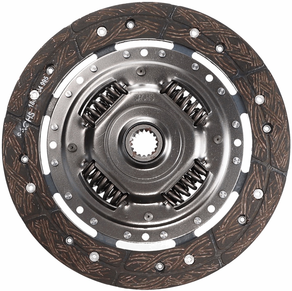 Kit d'embrayage SACHS ref. 3000 951 024