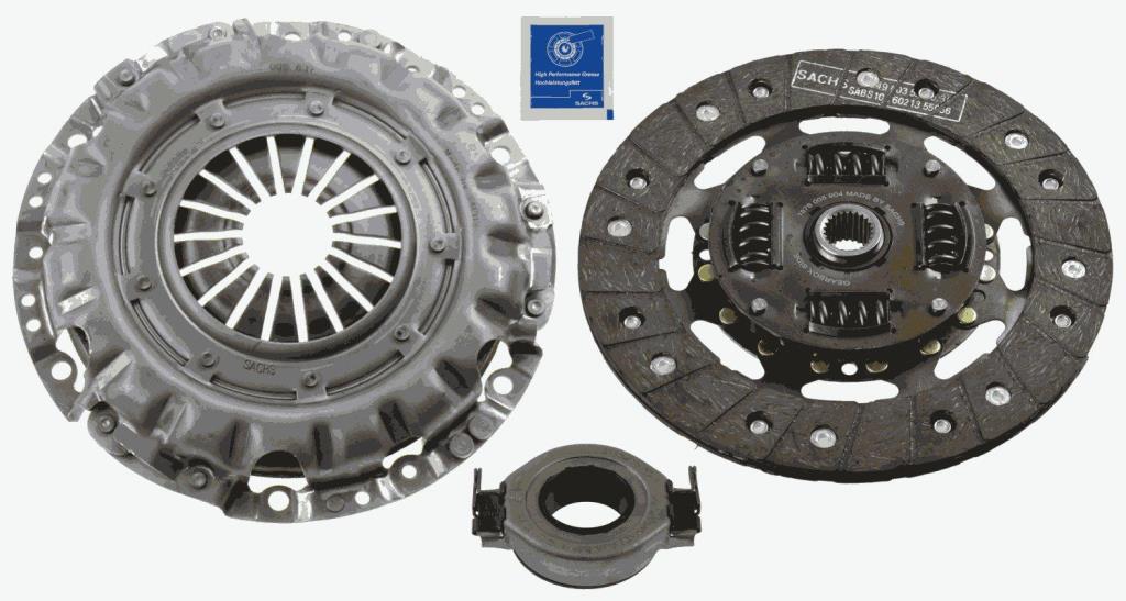Kit d'embrayage SACHS 3000 951 028