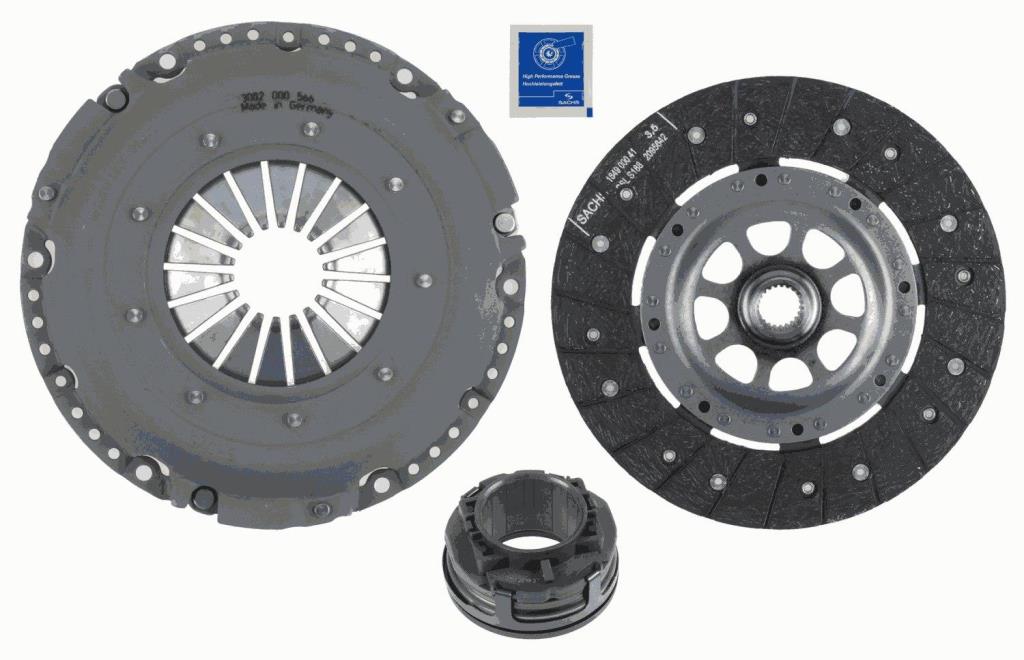 Kit d'embrayage SACHS ref. 3000 951 034