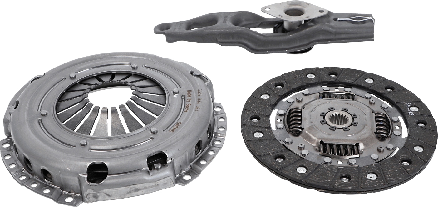Kit d'embrayage SACHS 3000 951 039