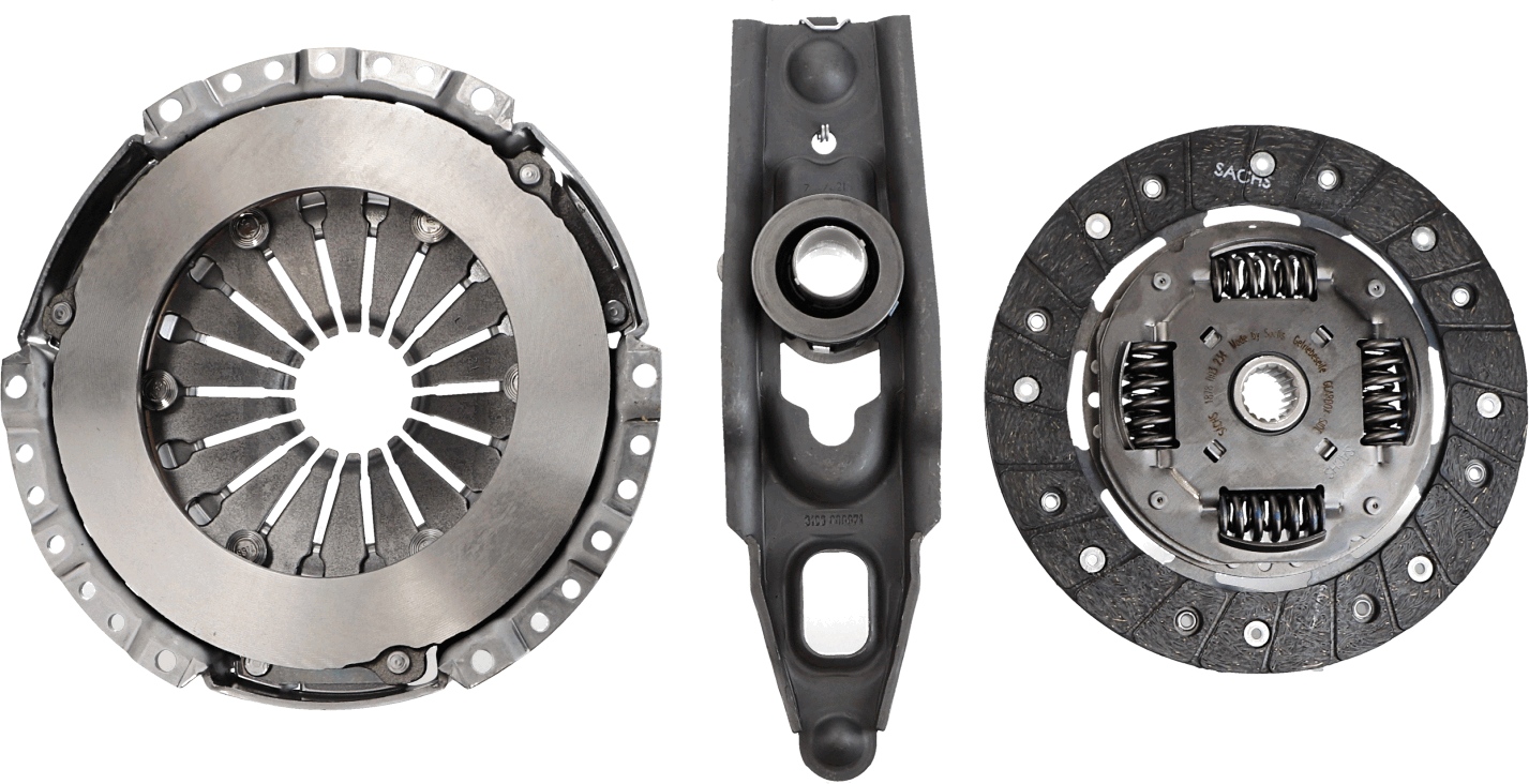 Kit d'embrayage SACHS 3000 951 039