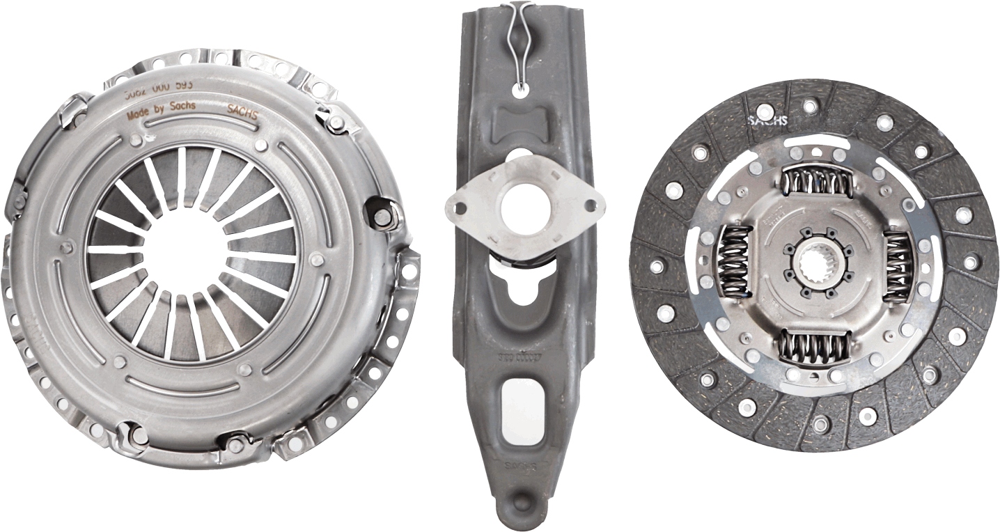 Kit d'embrayage SACHS 3000 951 039