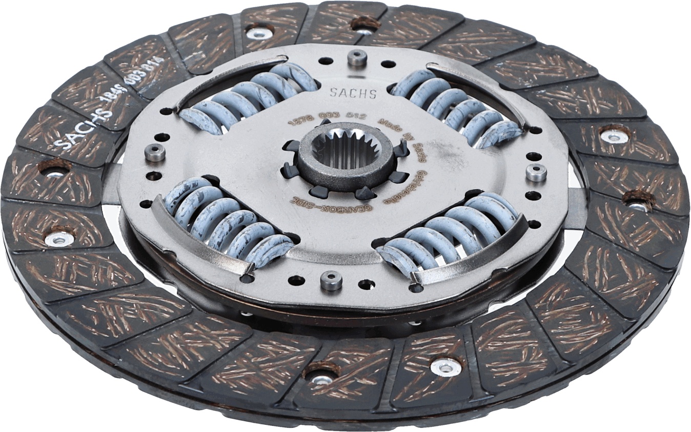 Kit d'embrayage SACHS ref. 3000 951 044