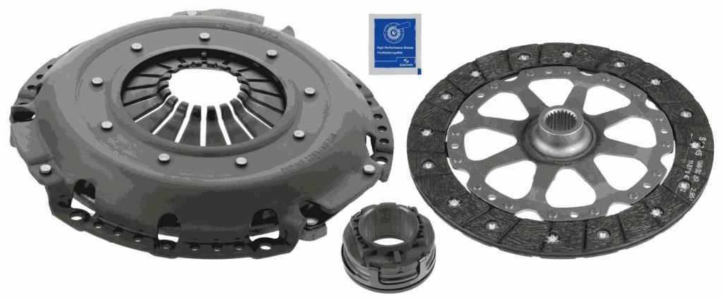 Kit d'embrayage SACHS ref. 3000 951 047