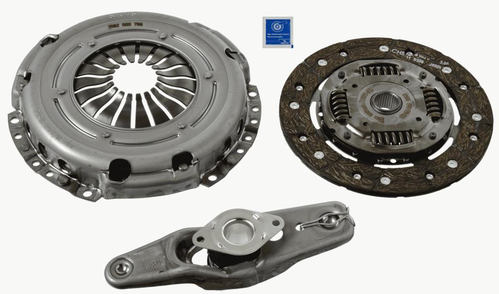 Kit d'embrayage SACHS 3000 951 061