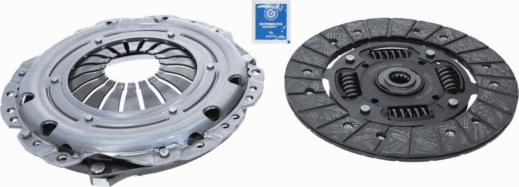 Kit d'embrayage SACHS ref. 3000 951 064