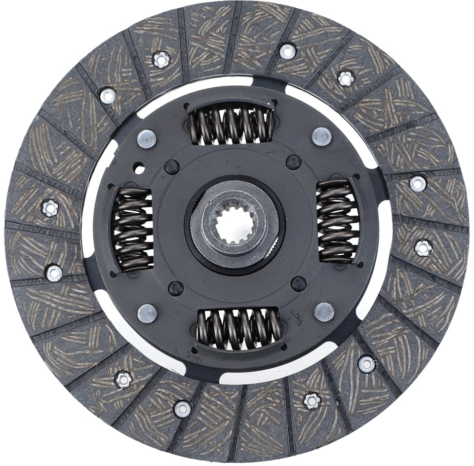 Kit d'embrayage SACHS ref. 3000 951 064