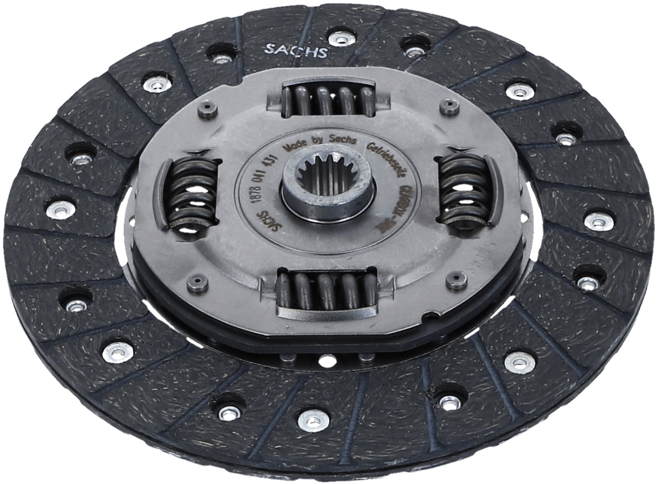 Kit d'embrayage SACHS ref. 3000 951 073