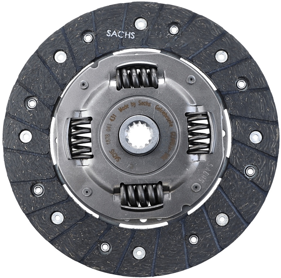 Kit d'embrayage SACHS ref. 3000 951 073
