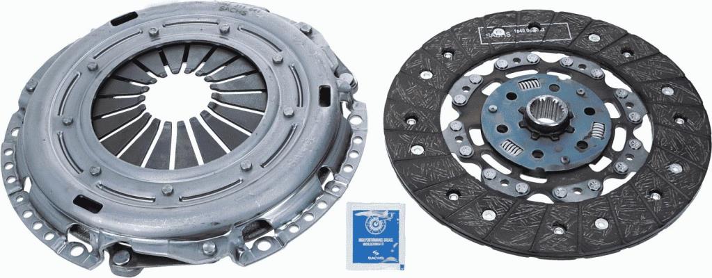 Kit d'embrayage SACHS 3000 951 091