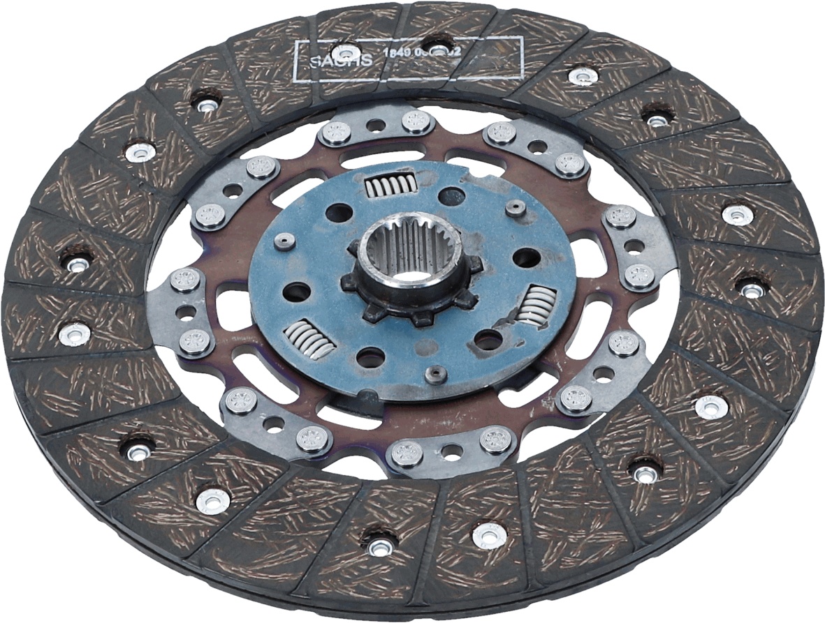 Kit d'embrayage SACHS 3000 951 091