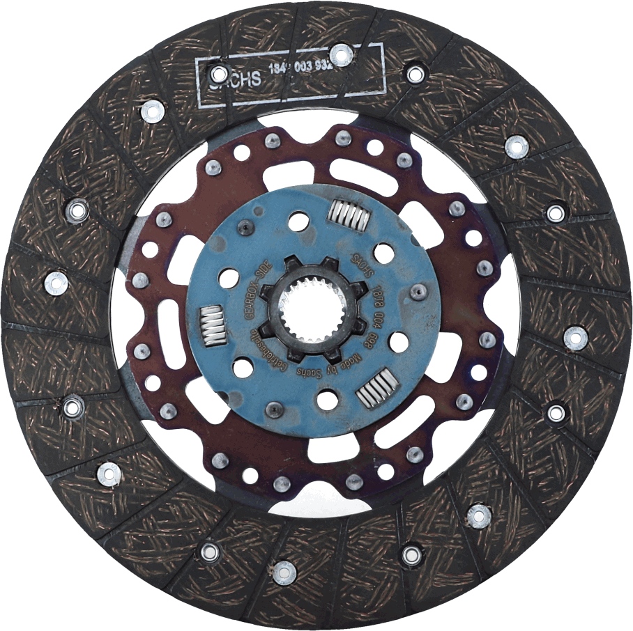 Kit d'embrayage SACHS 3000 951 091