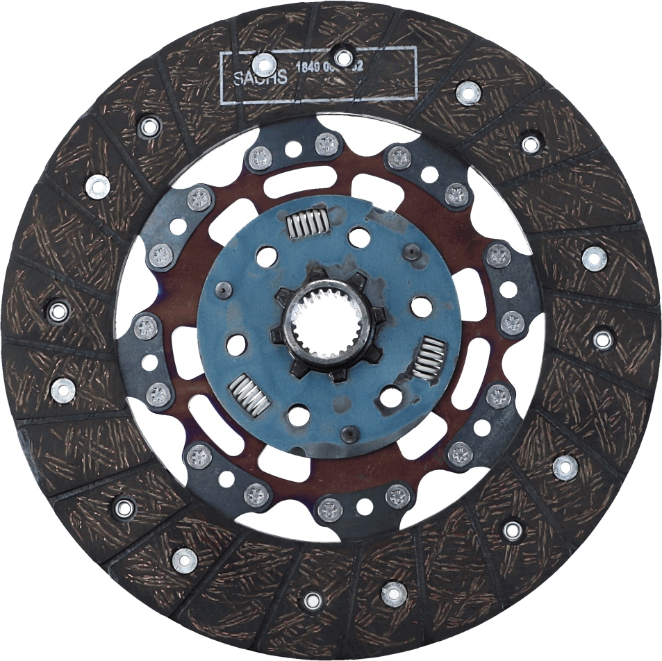 Kit d'embrayage SACHS 3000 951 091