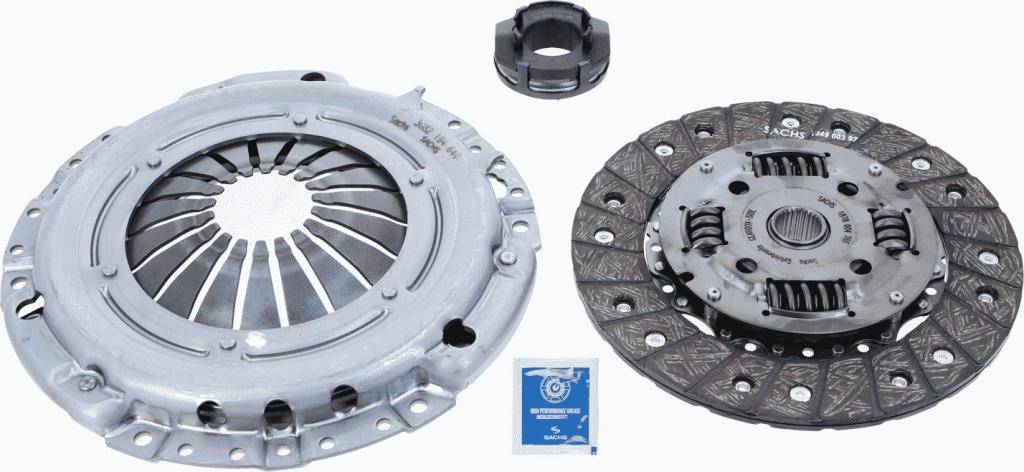 Kit d'embrayage SACHS ref. 3000 951 092
