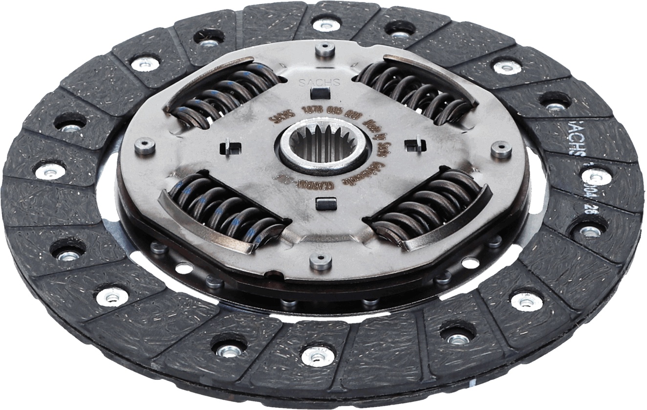 Kit d'embrayage SACHS 3000 951 097