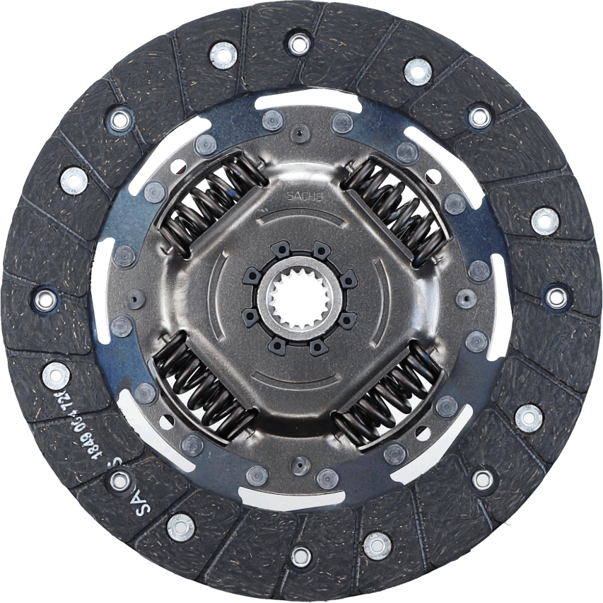 Kit d'embrayage SACHS 3000 951 097