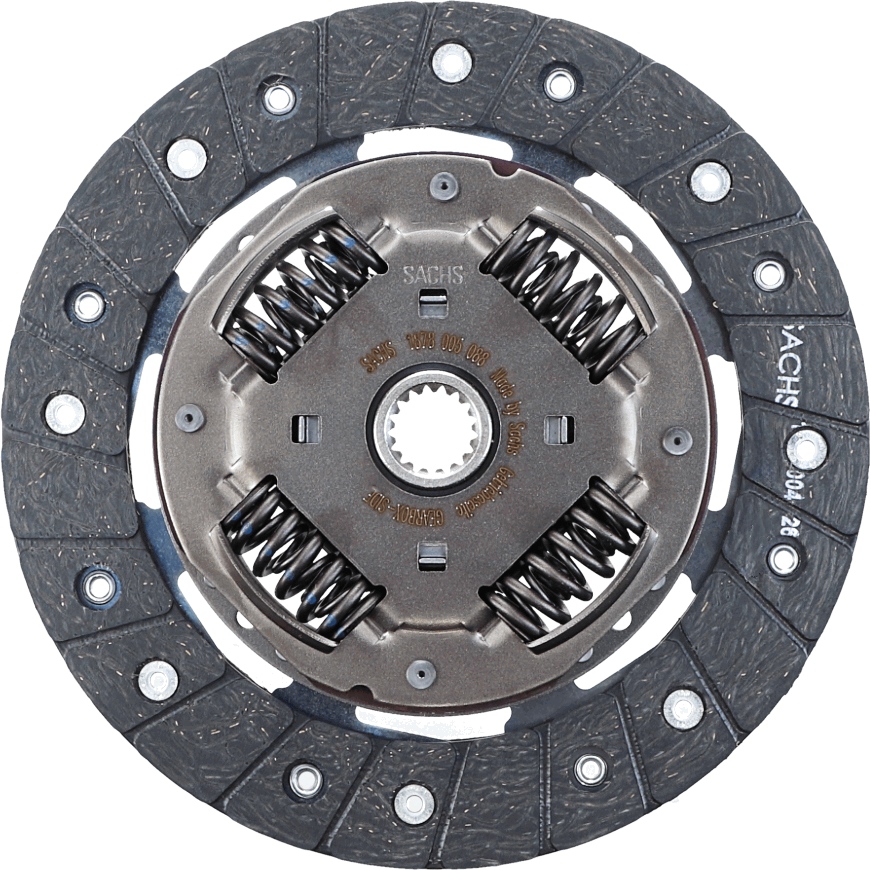 Kit d'embrayage SACHS 3000 951 097