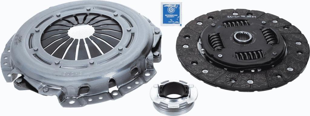 Kit embraiagem SACHS ref. 3000 951 098