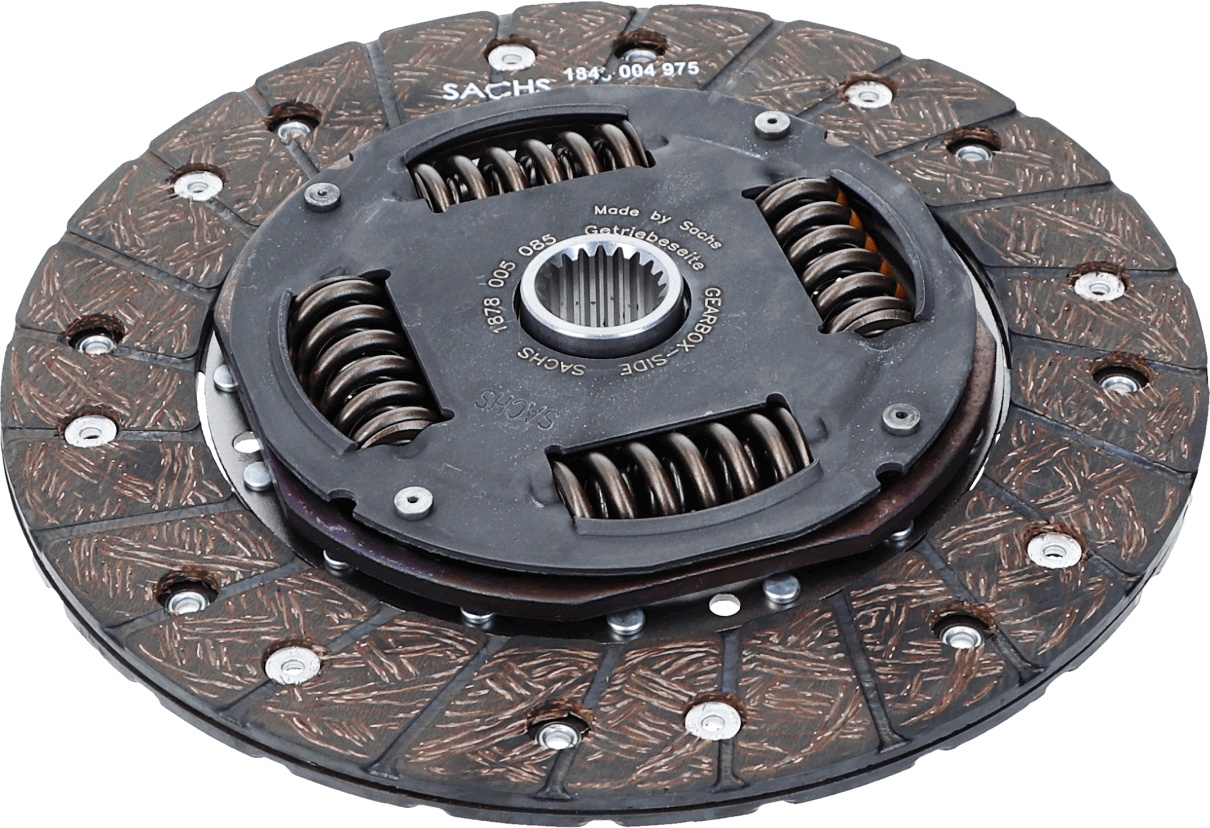 Kit embraiagem SACHS ref. 3000 951 098