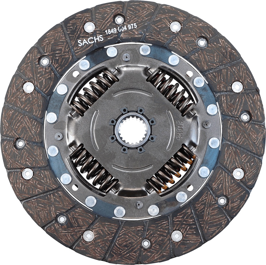 Kit embraiagem SACHS ref. 3000 951 098