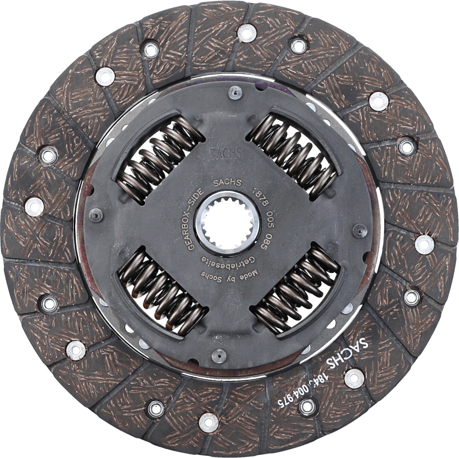 Kit embraiagem SACHS ref. 3000 951 098