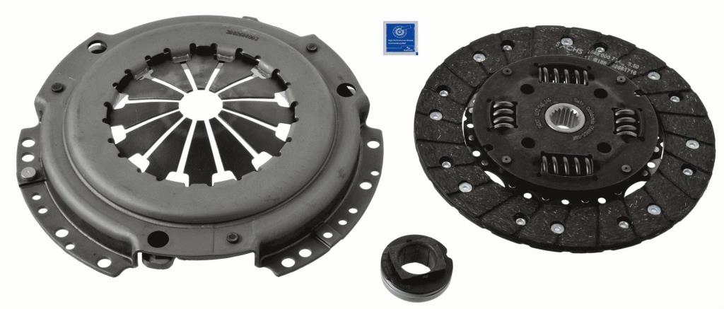 Kit d'embrayage SACHS 3000 951 123