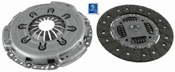 Kit d'embrayage SACHS 3000 951 133