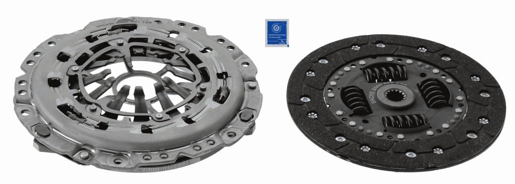 Kit d'embrayage SACHS 3000 951 139