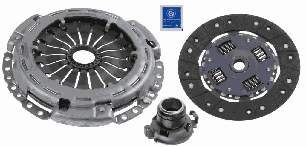 Kit d'embrayage SACHS 3000 951 143